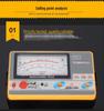 Tianyu TY6018 High Precision Insulation Resistance Tester 500V/1000V