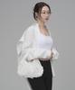 Kimimi Dumpling Tote Bag White Star