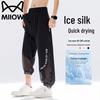 Men's Summer Ice-Feel Jogger Pants