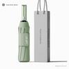 130cm Automatic Umbrella, Enlarged and Thickened, Foldable, Wind-Resistant, Extra-Large Umbrella for Men and Women, Upf50+, Dual-Use for Sun and Rain