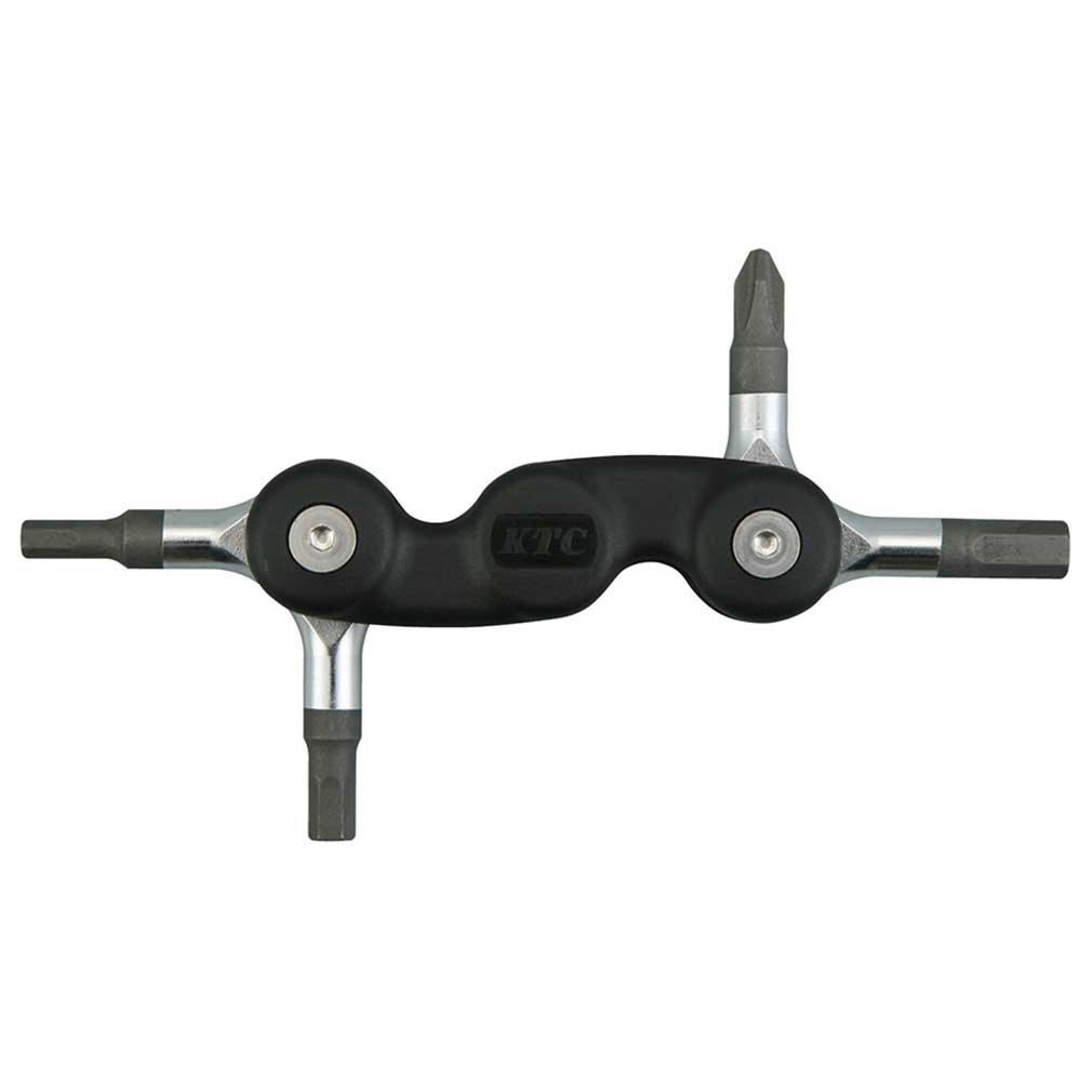 Kyoto Machinery Tools Multi Tool 4 System HLM04 (KTC)