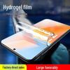 Hydrogel Screen Protector for Vivo iQOO Neo 10/9/8/7 - Full Coverage Soft Film
