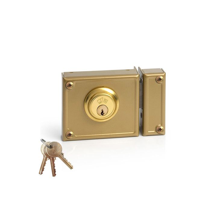 Serrure De Jante Seulement Clé Droite Jis 11-10d Jis - Jis