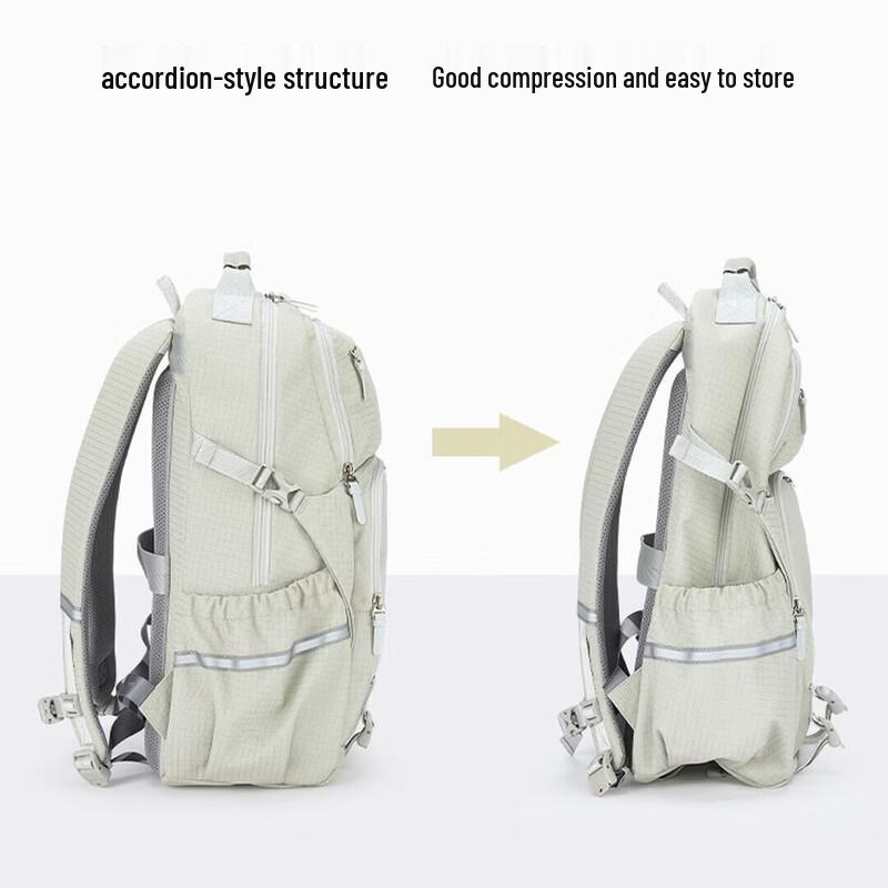 KaraSheep Lightweight Student Laptop Backpack