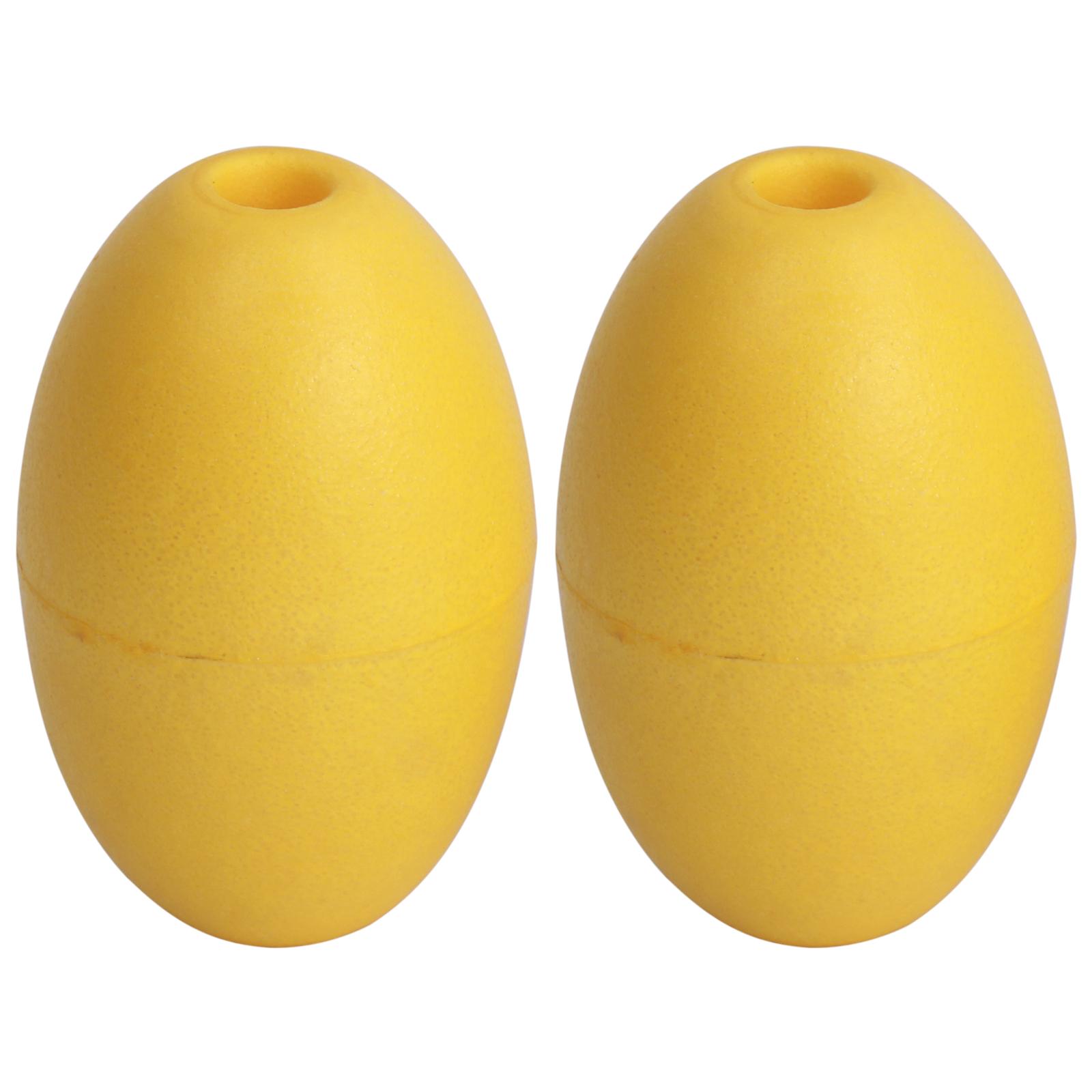 2 шт. якорный шар для каяка, якорный шар для лодки, плавающий якорный маркер для каяка, каноэ S