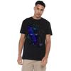 Star Trek Mens Captain Kirk Constellations T-Shirt