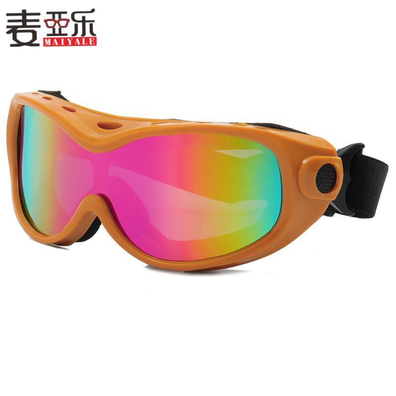 Wholesale Cycling Windproof Goggles Men s Women s Colorful UV Resistant Sports Glasses Sand Skiing
