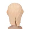 Accessoire de tête en latex pour homme Accessoires de fête Accessoire de fête original Couvre-tête en latex réaliste lavable pour maison hantée Cosplay