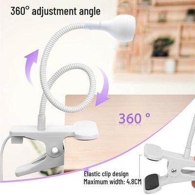 Nail Art LED UV Curing Night Lamp with USB