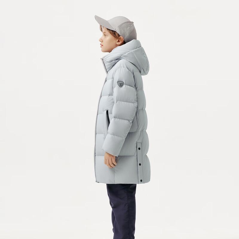 Tanboer Kids' Long Goose Down Coat TC5550706A