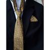 Meier Italian jacquard tie mencasual business high-end formal wedding suit