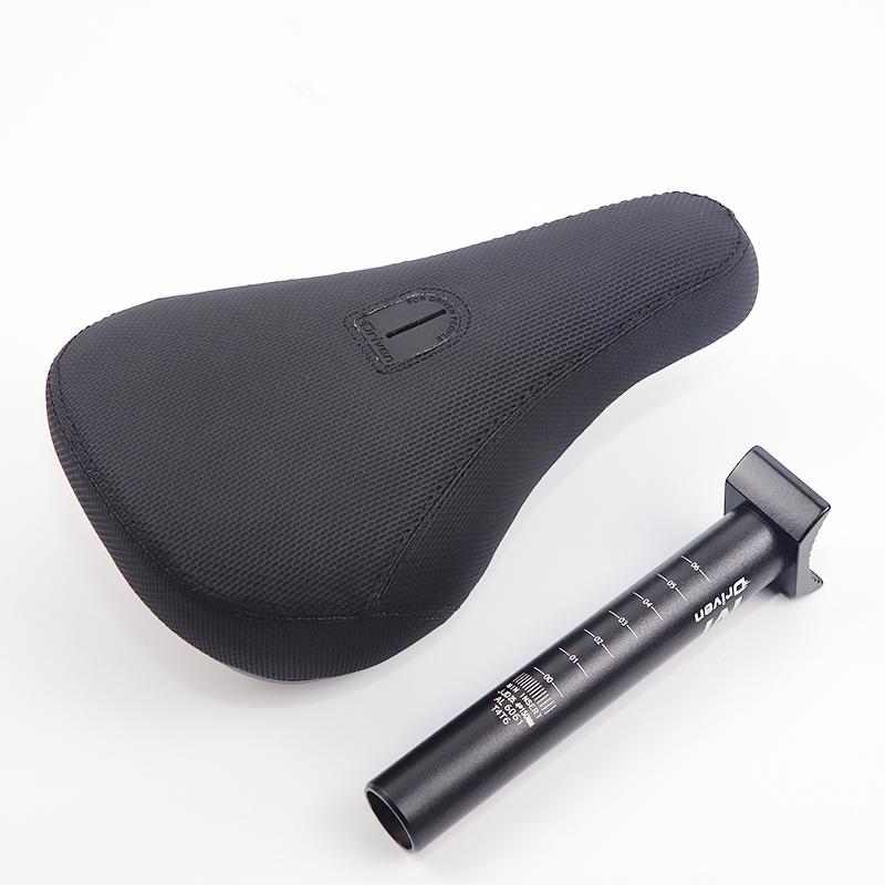 M Driven sedlo na kolo bmx sedlo na kolo BMX sedlo a 25,4 mm 27,2 mm sedlovka Sedlo a sedlovka AL6061