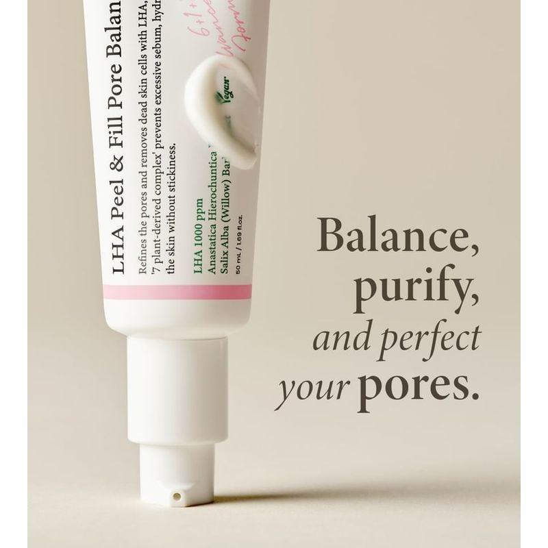 AXIS - Y - LHA Peel&Fill Pore Balancing Cream