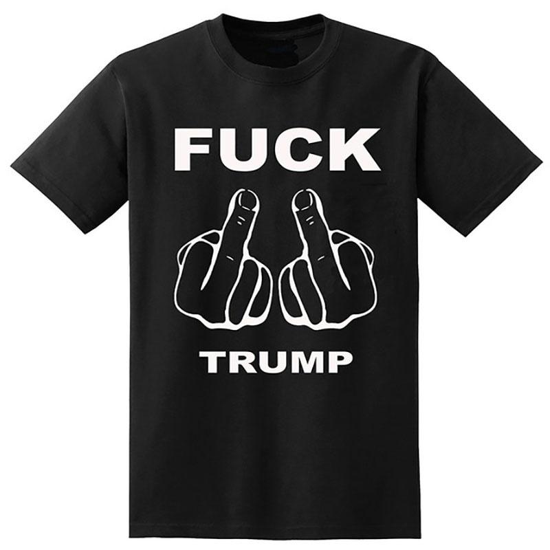 

AAAFuck Donald Trump Fashion Unisex T-Shirt