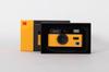 Kodak (Kodak) [Domestic Genuine Product/Warranty Included] Kodak Film Camera ULTRA F9 Black x Yellow