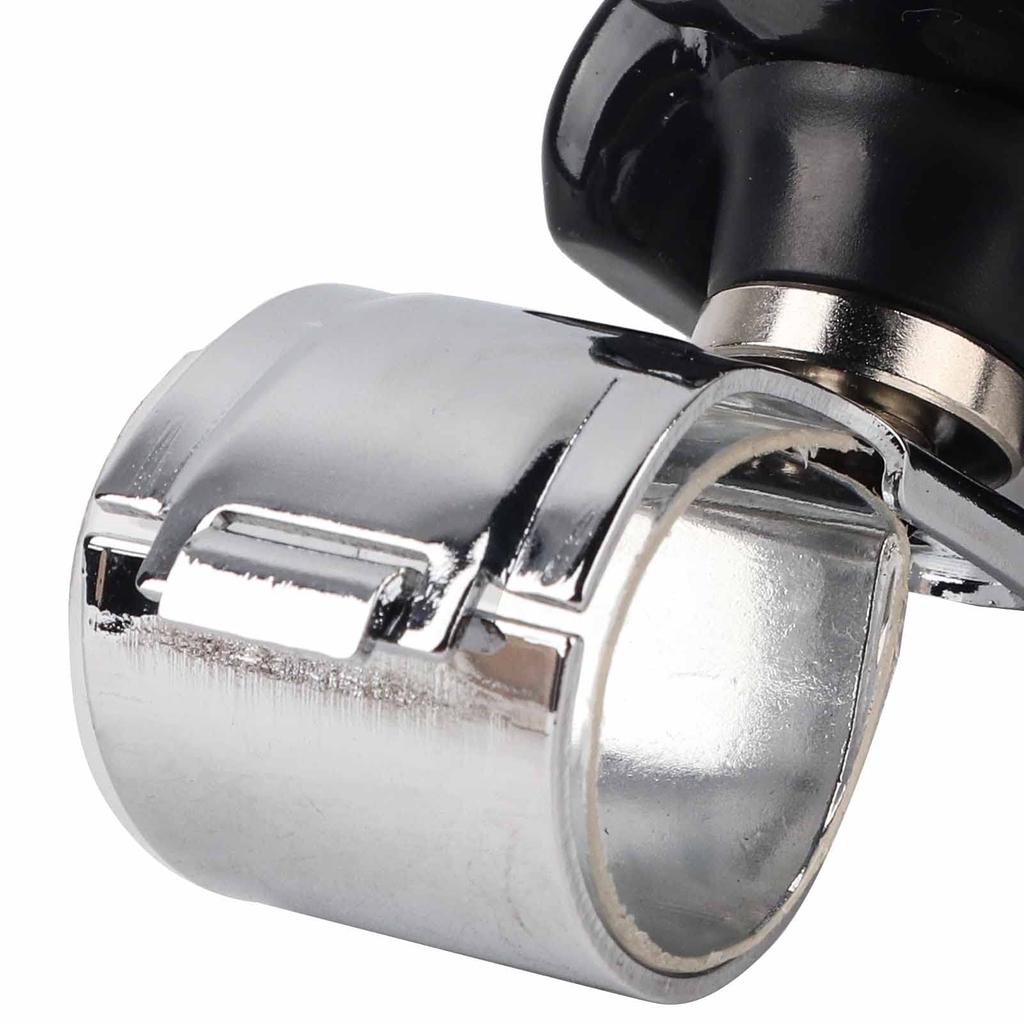 Shanrya Steering Wheel Knob, Truck Supplies Truck Spinner Handle, Anti- Strong Easy Install Spinner
