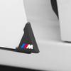 2Pcs Car Door Corner Silicone Protective Anti-Collision Cover For BMW M E34 E36 E60 E90 E46 E39 E70 F10 F20 F30 X5 X6 X1 M3 M5 M6 E71 F01 F02 F87