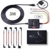 VANTRUE VP01 Direct Connection Power Cable for Dash Camera, Type-C Port, 3 Core Constant