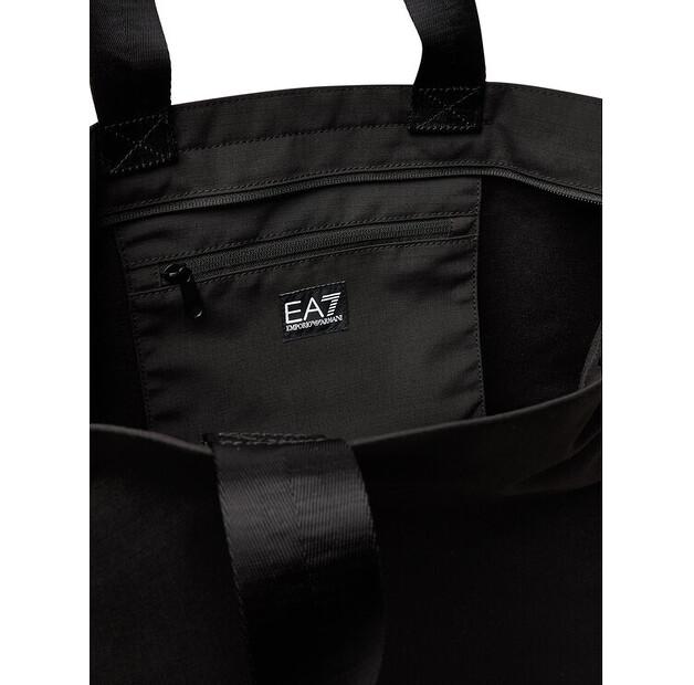 Torebka EA7 Emporio Armani 7X000114 AF13820 UC001 czarna