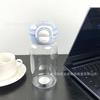 Water Bottle New Nezha Legend Double Drink Plastic Cup High Value Portable Straw Cup Student Children Cute Cartoon Water Cup