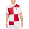Nike Croatia 24/25 Stadium Home Replica Jersey 'White Red' Men's FV1737-100