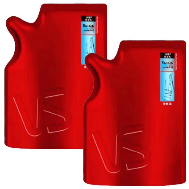 Vidal Sassoon Moisturizing Anti-Dandruff Shampoo