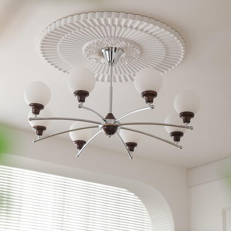 Nordic Magic Bean Chandelier