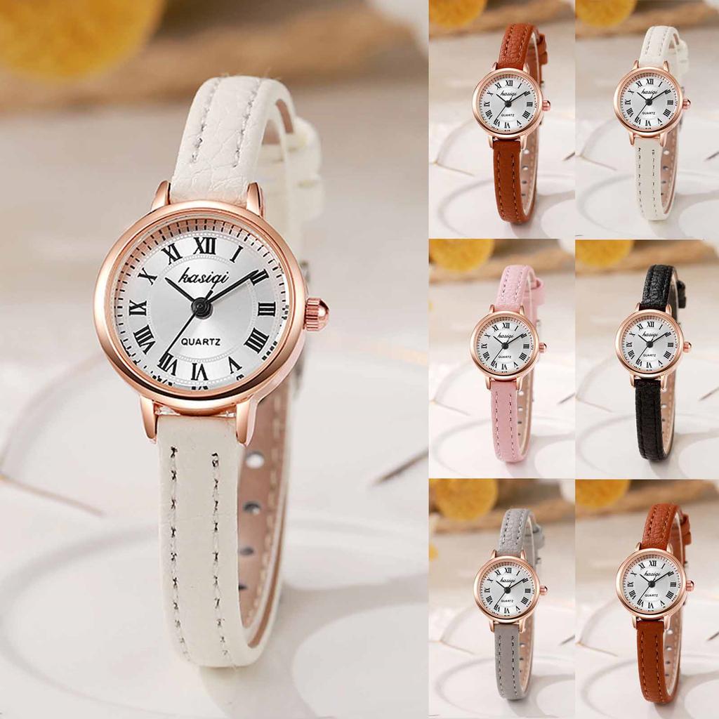 Women Fashion Leather Watch
