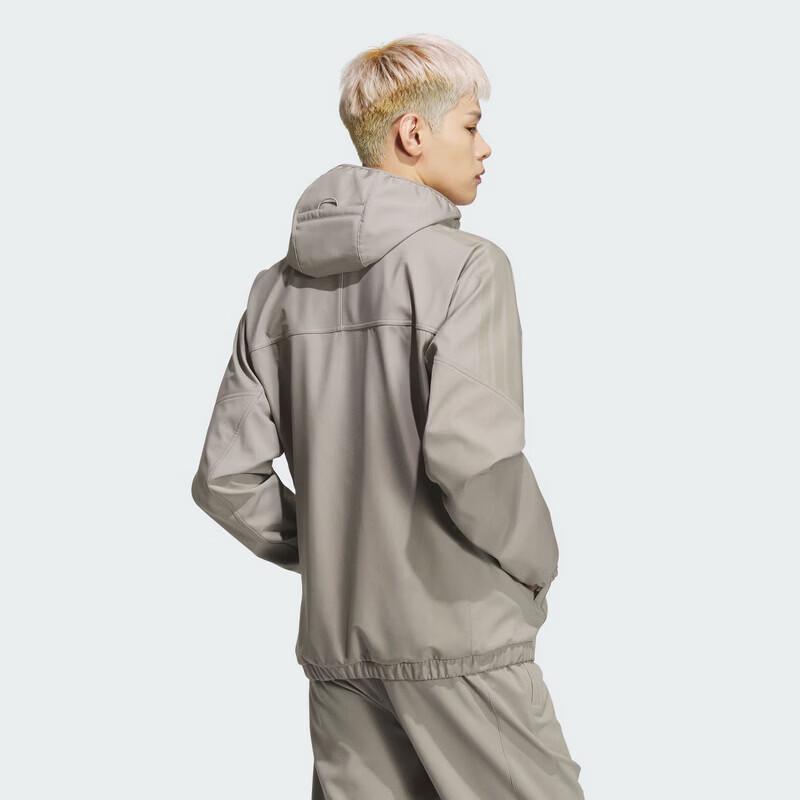 adidas Men's Casual Woven Jacket