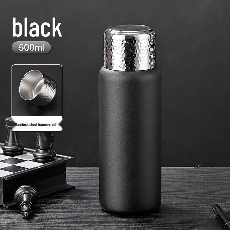 OEING Outdoor Magnetic Tea Infuser Insulated Bottle 500ml