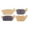 Best Front Rear Brake Pads For HAR/LEY DAVID/SON 883 XL883L Superlow XL883N Iron 883 XL10 XL10C XL Sportster  10