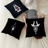 V-Valhalla V-Valknut Pillow Cover Design cushion Cover decor Holiday Decorati