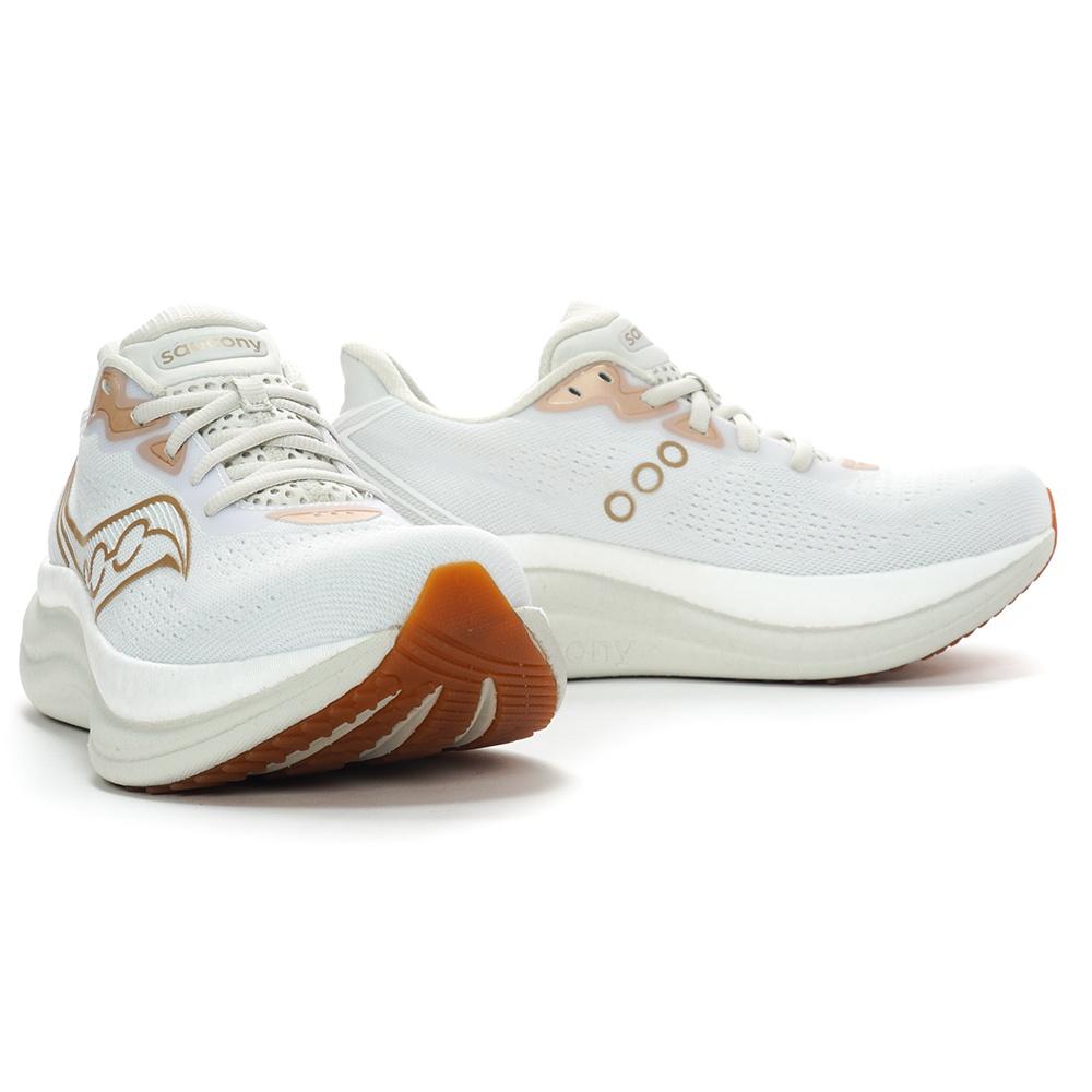 SAUCONY Triumph 23 Low Top Running Shoes Women's White S11023-226