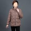 Women's Lightweight Small Padded Jacket, Short Down Padded Jacket, Autumn and Winter Plus Size Jacket, Padded Jacket