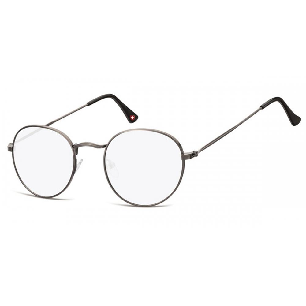 

Montana Readers Hblf54 Blue Light Block Hblf54 Unisex Eyeglasses /+3.00