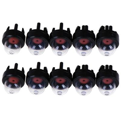 In Primer Carburetor Snap STHIL Homeliter Ryobi Carburetor 5Pcs Chainsaw Carburetor Bulb Fuel Pump