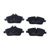 Front Brake Pad Set For MINI Clubman Cooper R55 F56 Convertible R57 One R56 F54 F55 BMW E87 120i 118i 118d 116i E81 Spare Parts