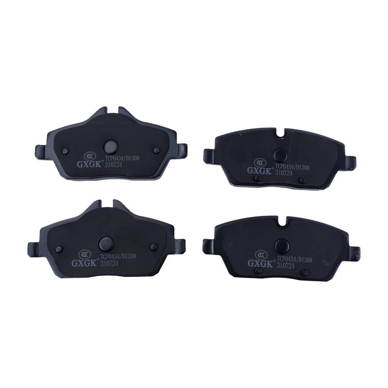 Front Brake Pad Set For MINI Clubman Cooper R55 F56 Convertible R57 One R56 F54 F55 BMW E87 120i 118i 118d 116i E81 Spare Parts