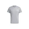 adidas T Shirt Men's Light Gray GJ9969