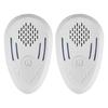 Efficient Repellents Ultrasonics Mosquitoes Repeller Safe for Families and Pet Office Mice Solution