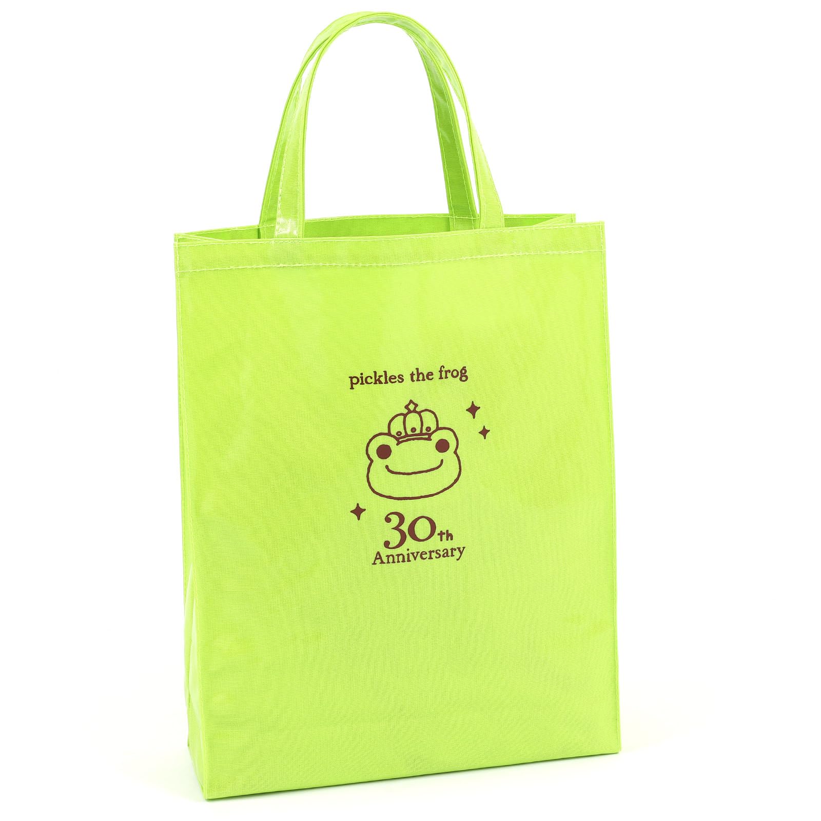 

Pickled Frog Shopping Bag BN0007 Light Green 31311 [Kitamura] Women s [Green]
