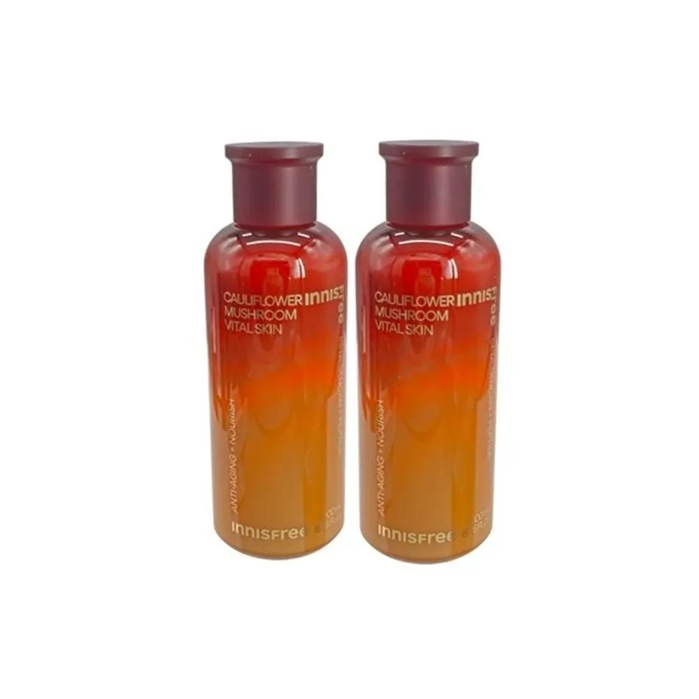 1+1 Innisfree Flower Mushroom Vital Skin 200ml