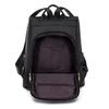Retro Anti-Theft Backpack Soft Leather Women's Commuter Lightweight Travel Schoolbag