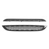 Front Mesh Grille Insert Panel 51137026202 Stylish Look Upper Lower Front Bumper Mesh Grille Insert for R50 R53 R52