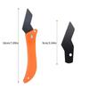 Sawtooth Joint Cleaning Knife Cement Joint Cutting Tool Tile Joint Beauty Tool Tile Joint Cleaning Pointing Knife Tile Joint Bea