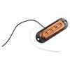 Clearance Light LED Side Marker Lights Yellow Parts