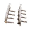 2 STK Mandolin Machine Head Tuning Pegs String Tuning Knapper Instrument erstatningsdeler