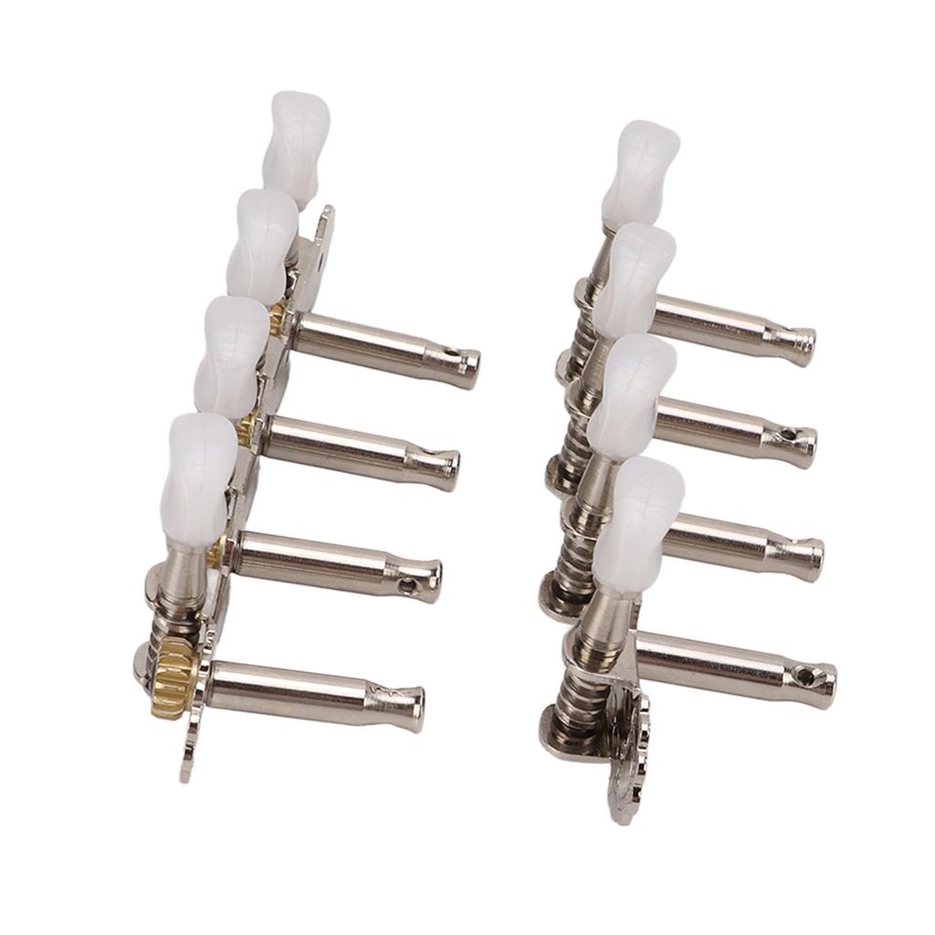 2PCS Mandolin Machine Head Tuning Pegs String Tuning Buttons Instrument Replacement Parts