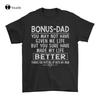 To My Stepdad Tee Gift Best Stepfather Tshirt Bonus Dad Step Dad Fathers Day Tee Shirt