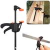 Fixing Tool Woodworking Clamps Nylon Fixed Clip Portable Woodworking Clip